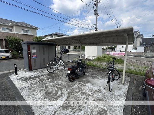 レオパレス舘[1K/28.02m2]の共用部2