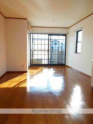 フォレスタ　Ａ[2LDK/60.19m2]のリビング・居間