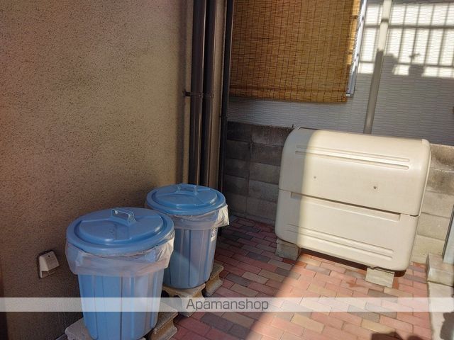 大都荘の玄関写真