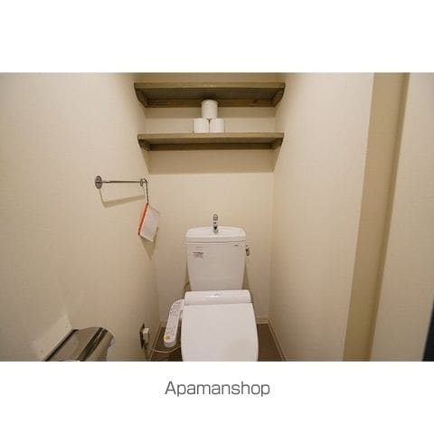 アミンズ聖蹟桜ヶ丘の内装写真