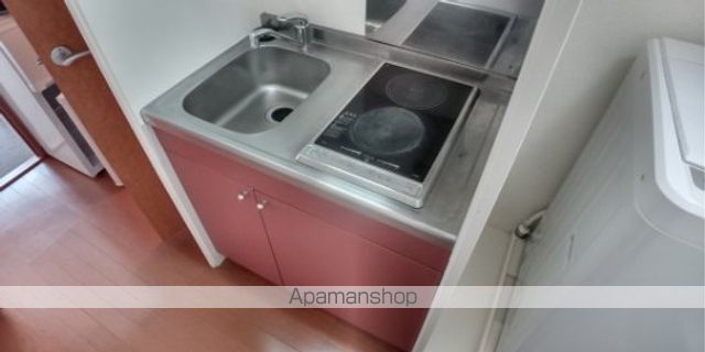 レオパレスシャイニーレオニデスの内装写真
