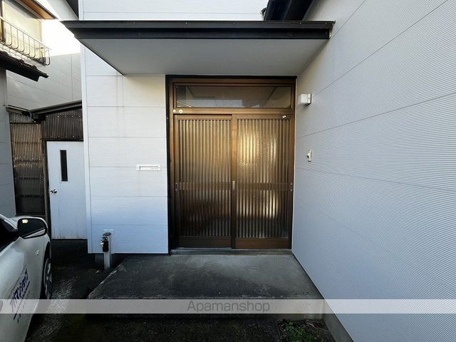 文京町貸家の外観写真