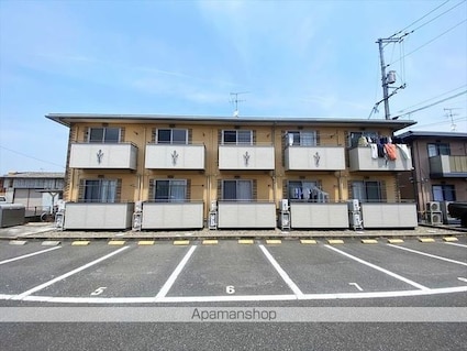 コーポワイスリー　Ａ[1K/30.4m2]の外観2