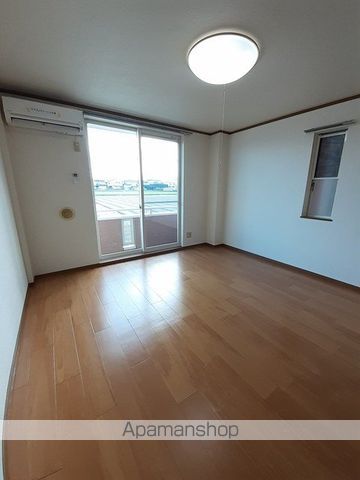 コート・ヤードⅡ　Ａ[1R/33.15m2]のリビング・居間