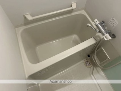 レオネクストクレールⅡ[1K/25.14m2]のバス