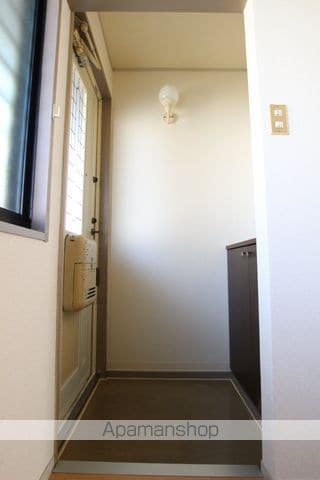 パークハイツ北畑の内装写真