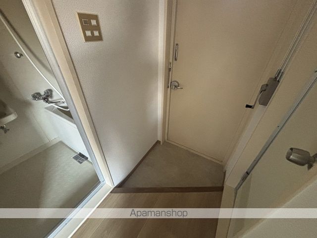 ハイタウン榎町の内装写真