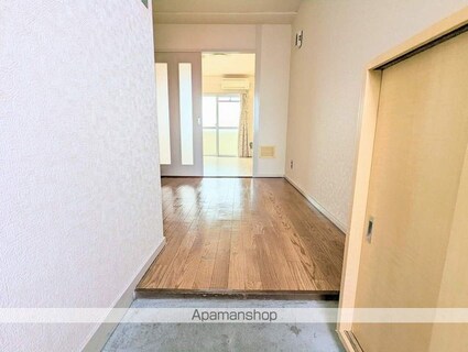 タカスハイツ[1K/19.44m2]の玄関