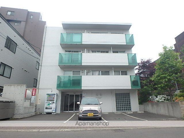 セントラルステート豊平の外観写真