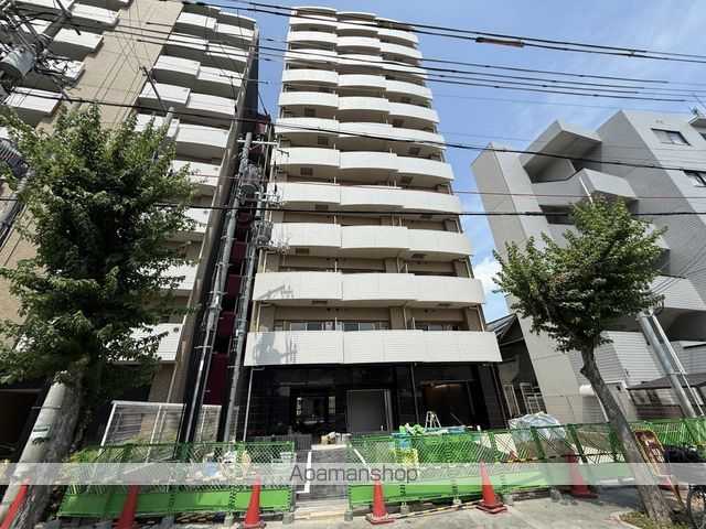 セレニテ新大阪エクラの外観写真