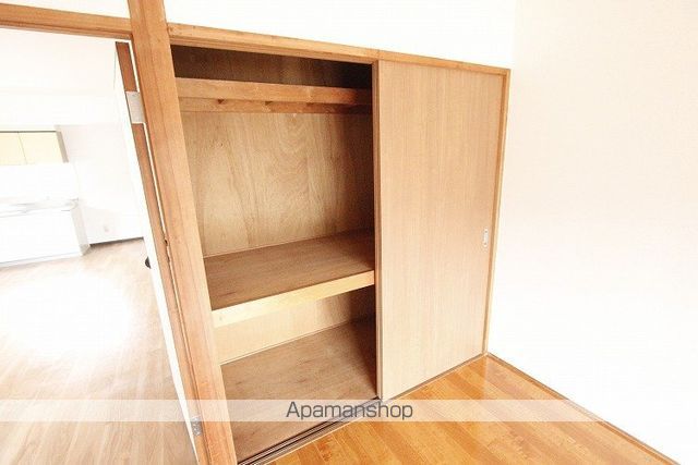 ITOBLDの内装写真