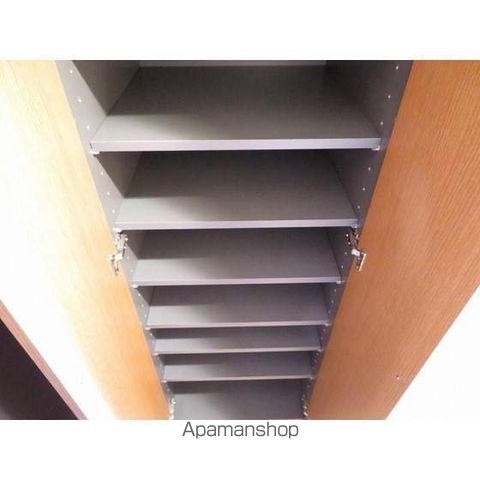 リリエンベルグ弐番館の内装写真