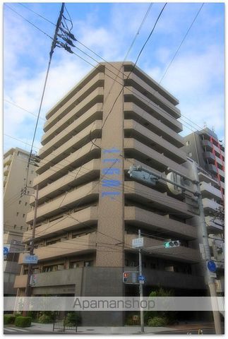 LEGAL京町堀の外観写真