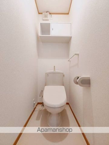 サンリット上万田Bの内装写真