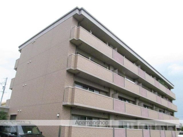 プレシオの外観写真