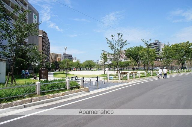 ＲＥＳＩＤＥＮＣＥ東公園 802 ｜ 福岡県福岡市博多区千代４丁目4-24（賃貸マンション1LDK・8階・30.77㎡） その11