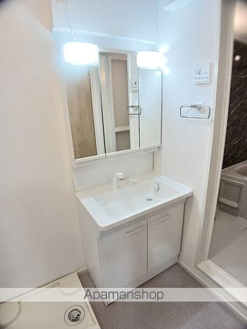 グラースKVの内装写真