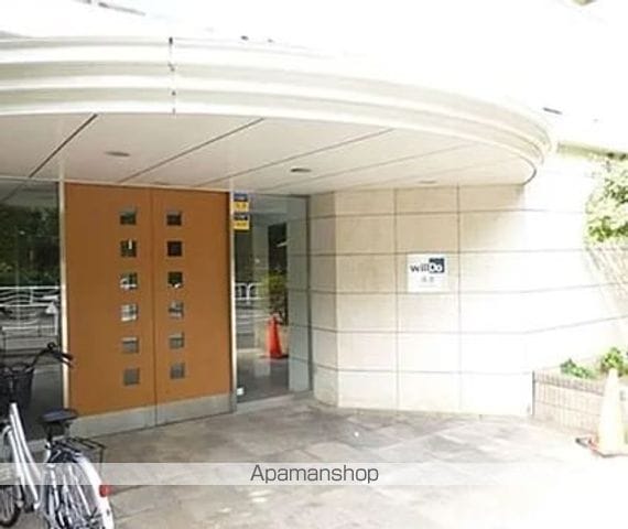 WILLDO 清澄の玄関写真
