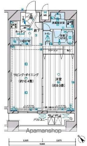 間取り：213108165554