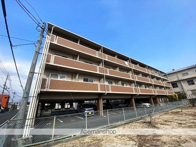 フジパレスの外観写真