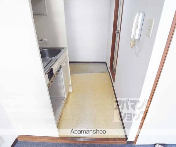 プルシャン山科の内装写真