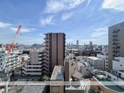 レジディア町屋[2LDK/60.81m2]の眺望