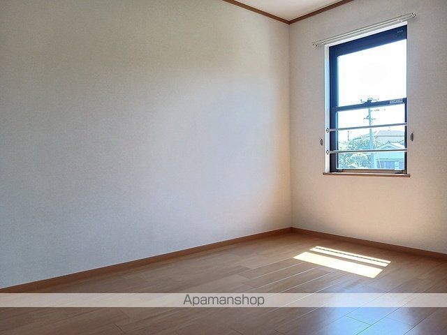 アンソレイエIIの内装写真