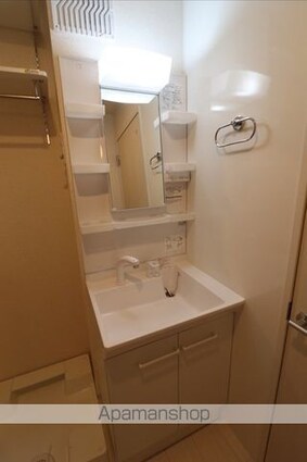 Ｄーｒｏｏｍ天神町[1R/32.43m2]の洗面所