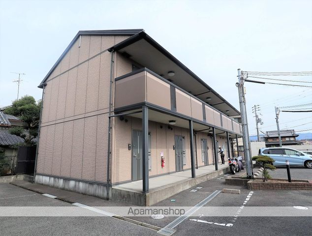 セジュールMARUGEN C棟の外観写真