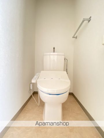 青木ビルIIの内装写真