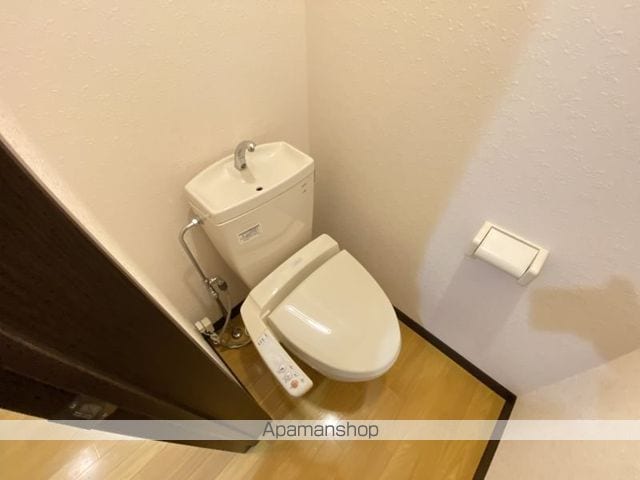 メゾンAの内装写真