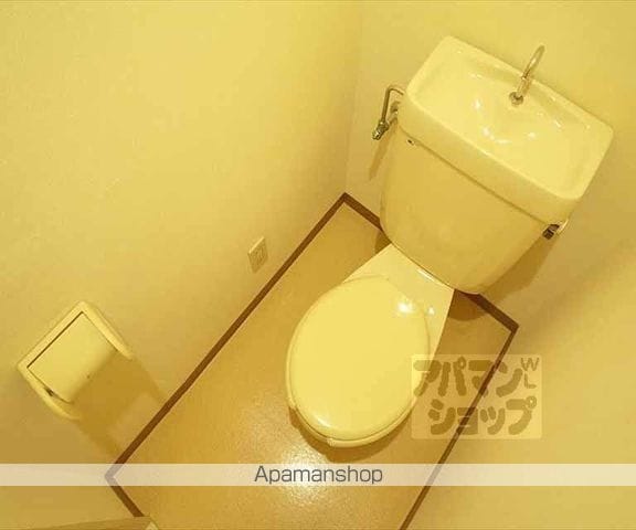 マーキュリー北白川の内装写真