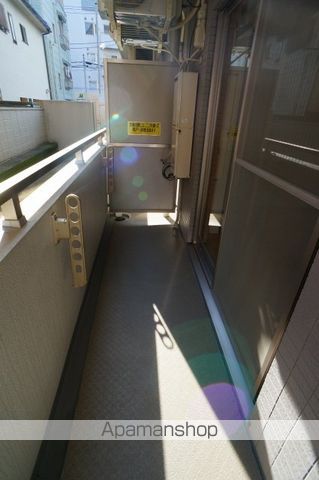 アーバンフォート横浜の内装写真
