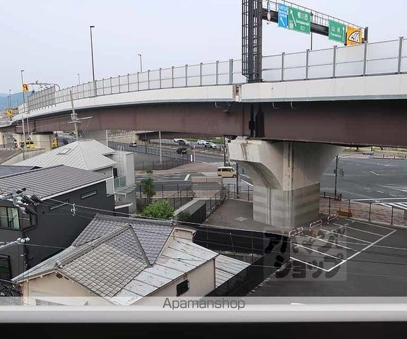 ソルテラス京都JUJO華の内装写真