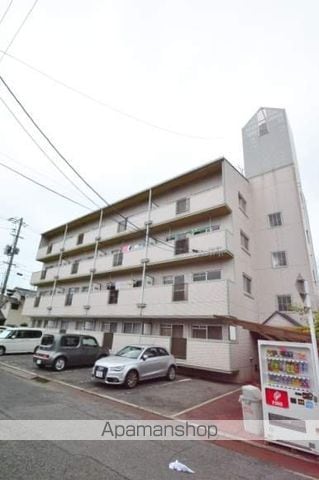 シャトル江波の外観写真