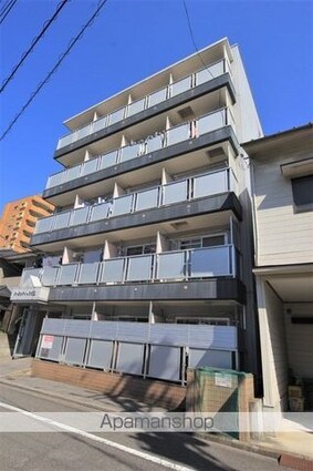 アトランティック木屋[1R/21.04m2]の外観3