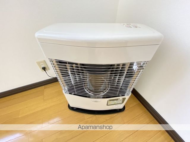 メゾンAの内装写真