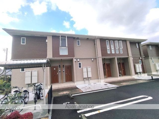 オアシス 南館の外観写真