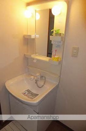 リバーライフ三井　Ｄ棟[3DK/54.9m2]の洗面所