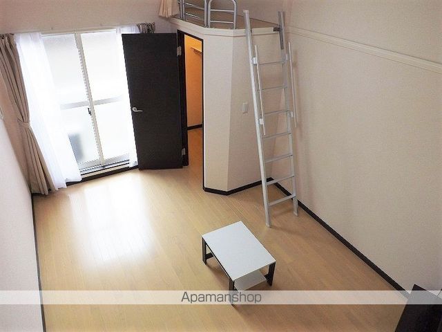 レオネクストベレタ[1K/25.89m2]のリビング・居間