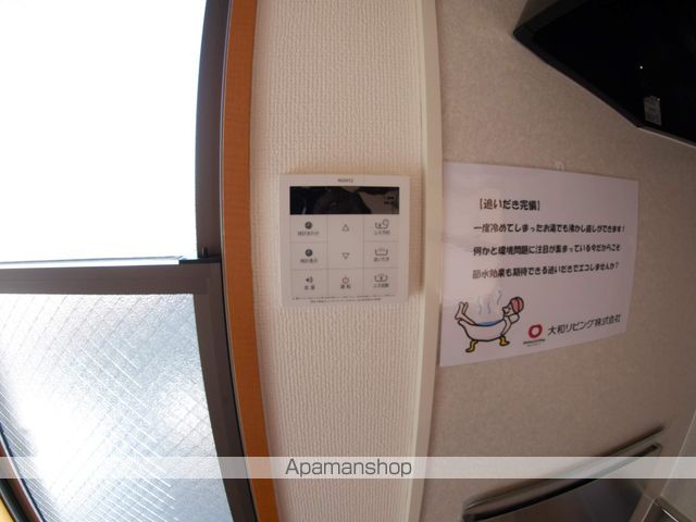 ボヌールの内装写真