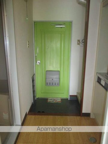 五葉マンションの内装写真