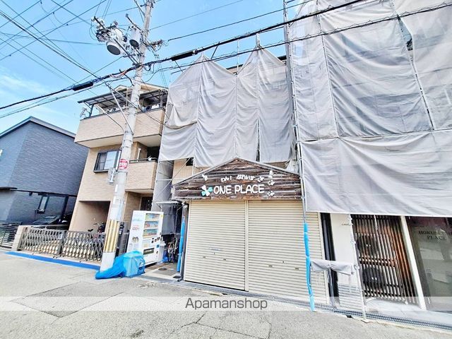 スプリング・ヒルIIの外観写真