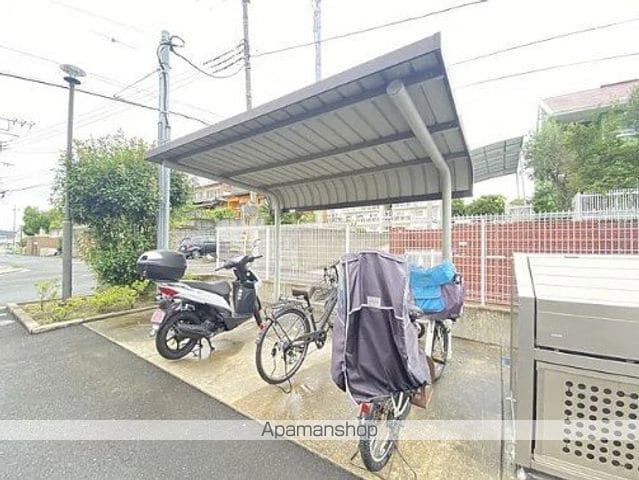 サンヒルズの外観写真