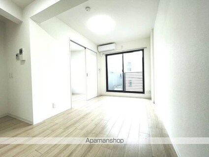 クレストール下馬[1DK/28.36m2]のリビング・居間