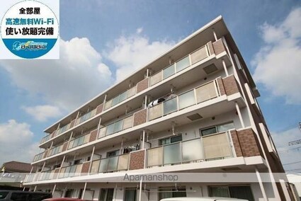 ルミエール（藤原町）[1LDK/43.12m2]の外観3