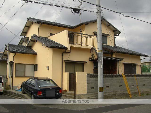今治市 2階建 築46年の外観写真