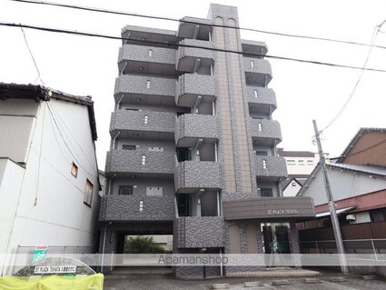 ＳＴ　ＰＬＡＺＡ　ＴＯＨＡＴＡ[1K/24.16m2]の外観4