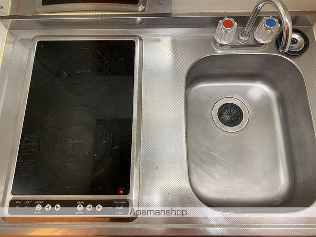 宮崎県宮崎市源藤町南田[1K/23.18m2]のキッチン2