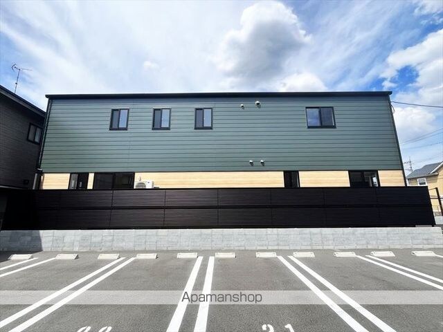 岡山県倉敷市四十瀬[2LDK/50.1m2]の外観5